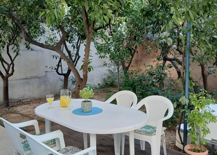 아파트 Orange Tree