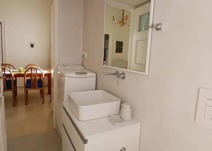 Orange Tree Apartment Chania (Crete)