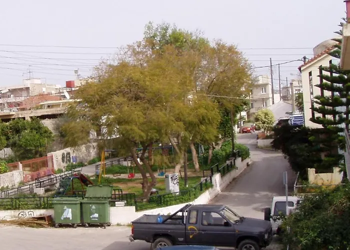 Apartment Orange Tree *