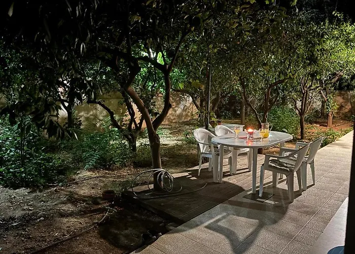 Orange Tree * Chania (Crete)