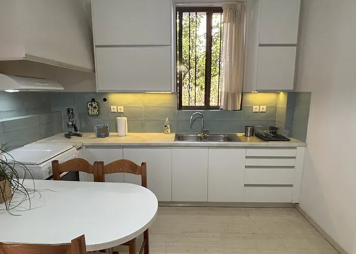 Apartment Orange Tree Chania (Crete)