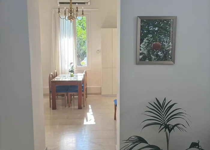 Orange Tree Apartment