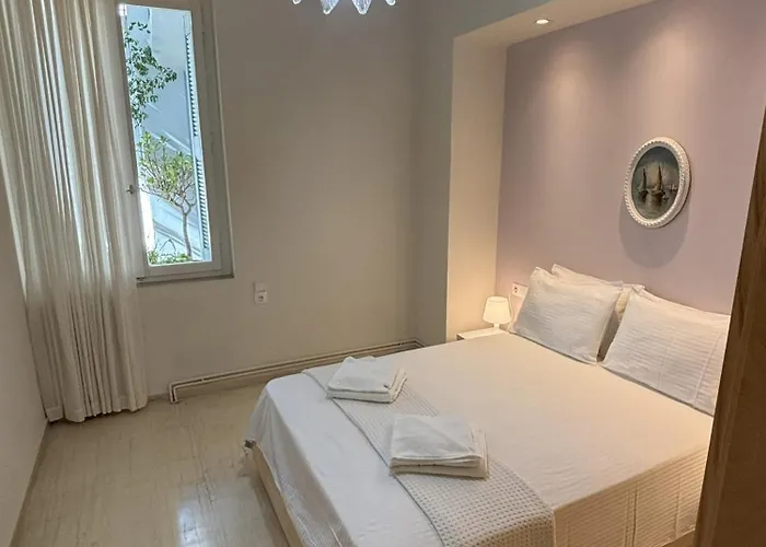 Orange Tree Apartment Chania (Crete)