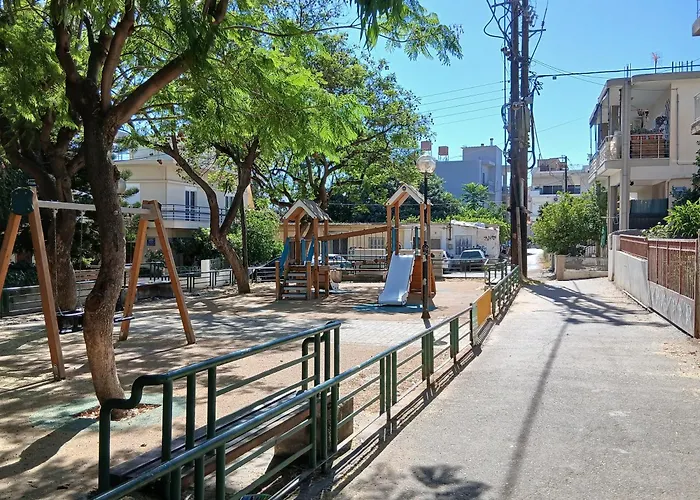 Orange Tree Apartment Chania (Crete)